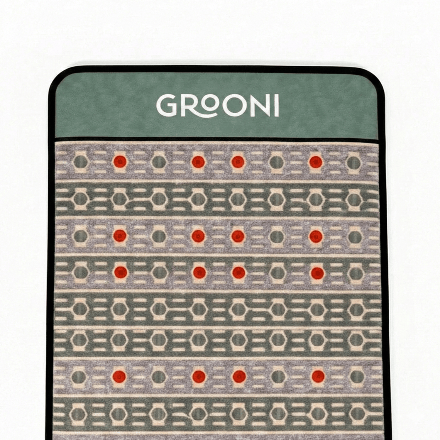 PEMF Mat 4-in-1, Red Light & Infrared Heat
