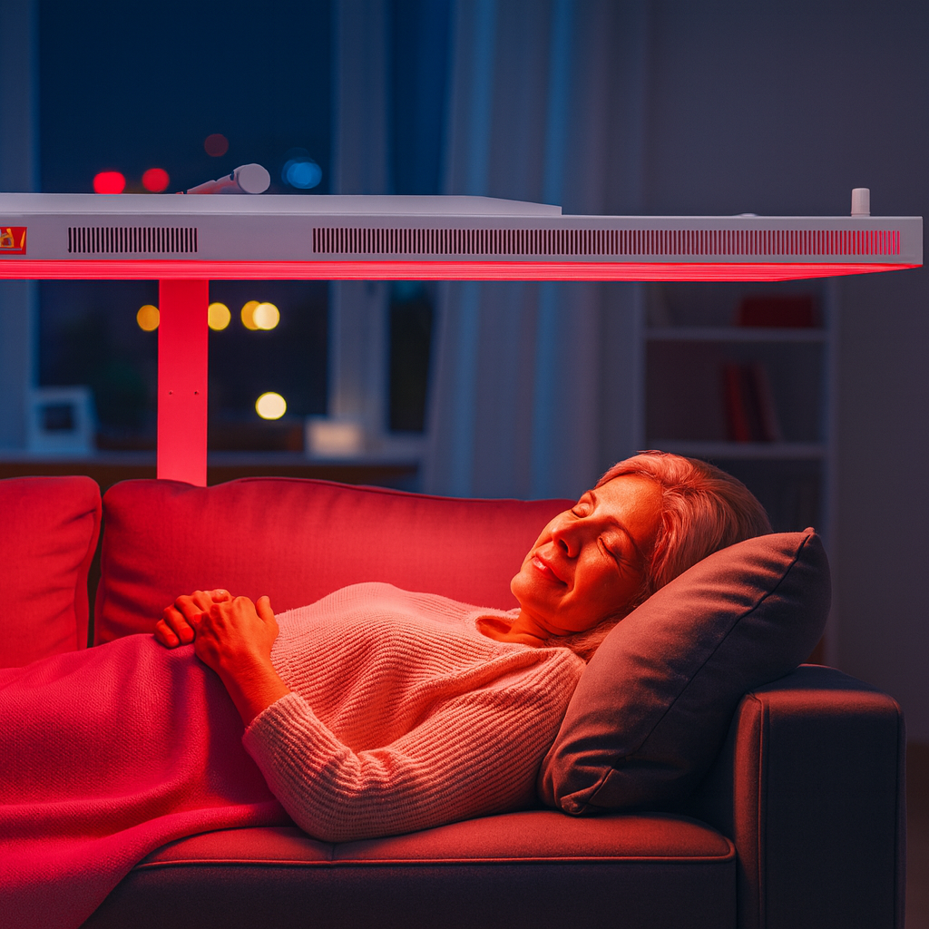 RED LIGHT THERAPY