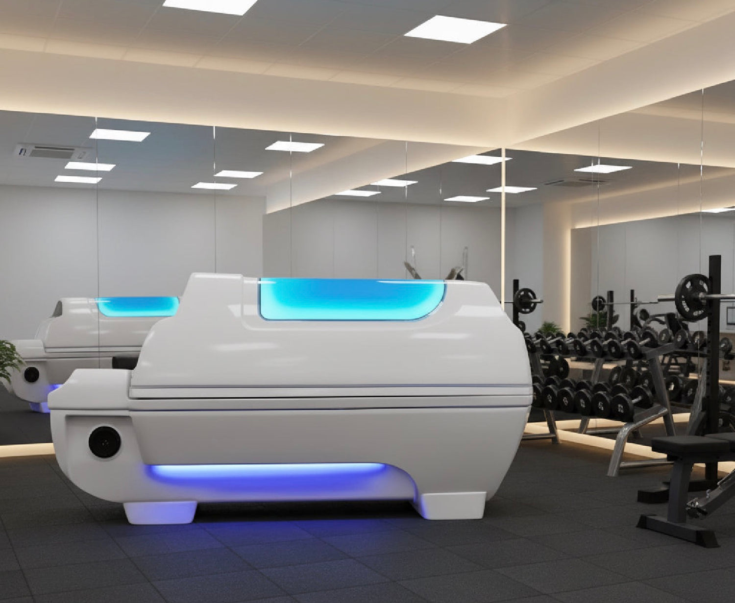 HYPERBARIC CHAMBERS