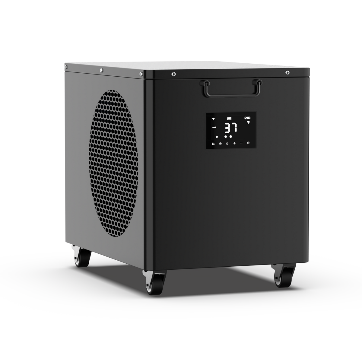 1.0/1.5HP all-in-one smart therapy chiller for ice bath recovery cold plunge pod 500L PRO — product image