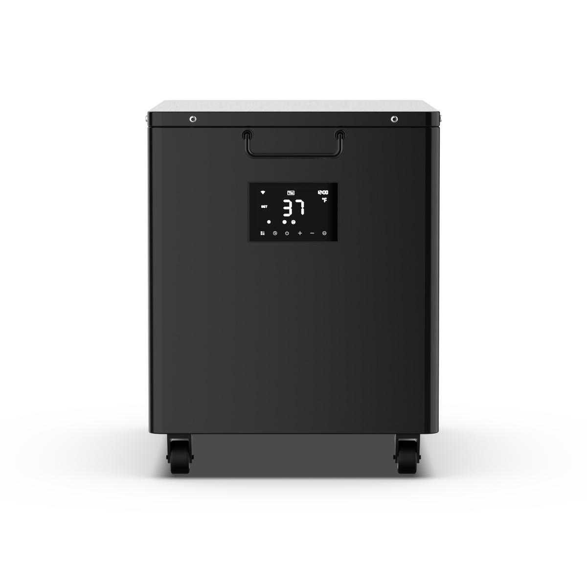 1.0/1.5HP all-in-one smart therapy chiller for ice bath recovery cold plunge pod 500L PRO — product image