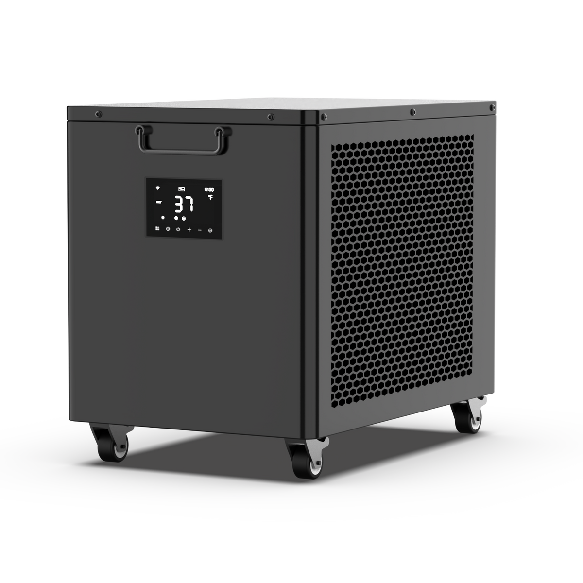 1.0/1.5HP all-in-one smart therapy chiller for ice bath recovery cold plunge pod 500L PRO — product image