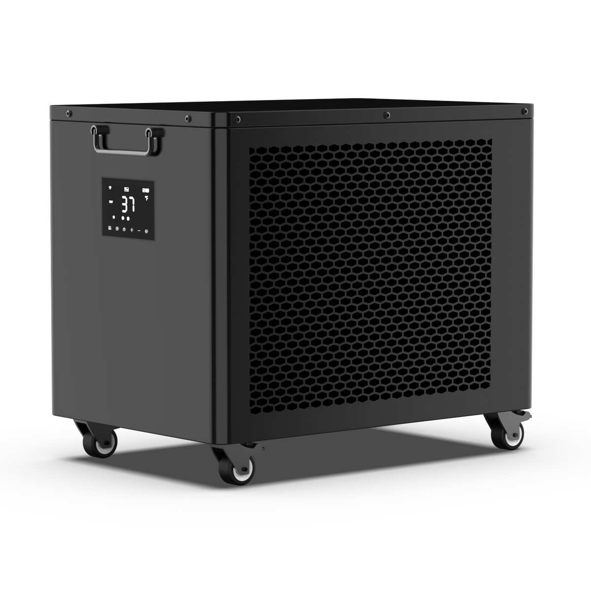 1.0/1.5HP all-in-one smart therapy chiller for ice bath recovery cold plunge pod 500L PRO — product image