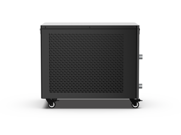 1.0/1.5HP all-in-one smart therapy chiller for ice bath recovery cold plunge pod 500L PRO — product image