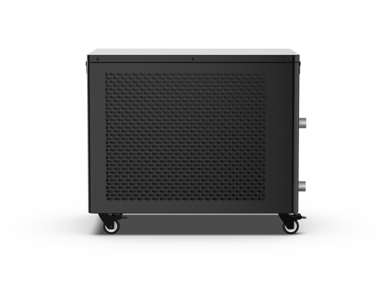 1.0/1.5HP all-in-one smart therapy chiller for ice bath recovery cold plunge pod 500L PRO — product image