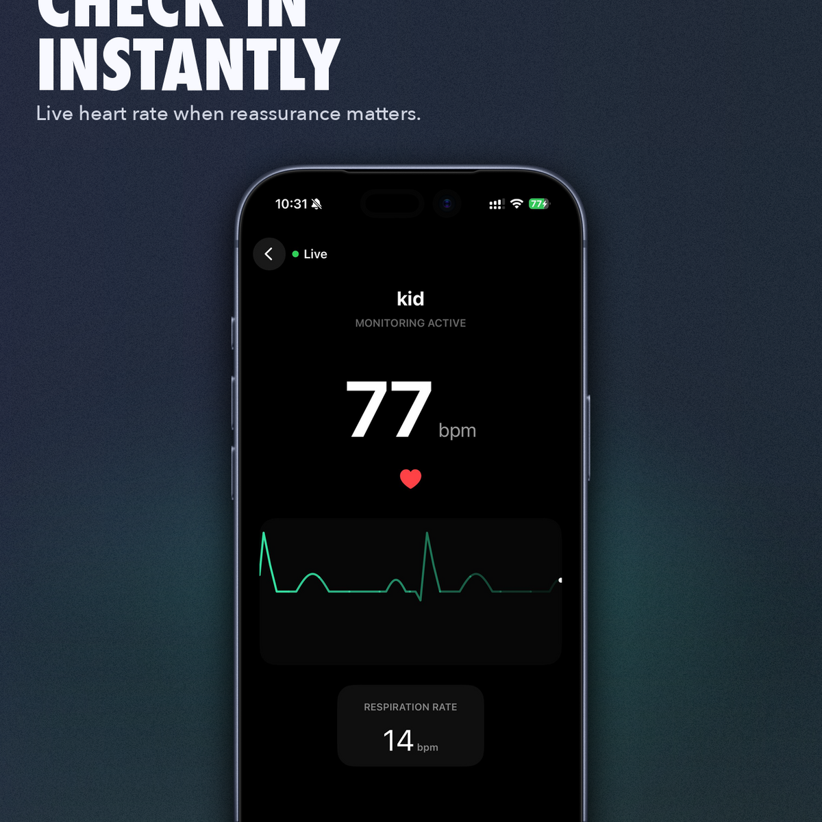 OZI Sleep Tracker