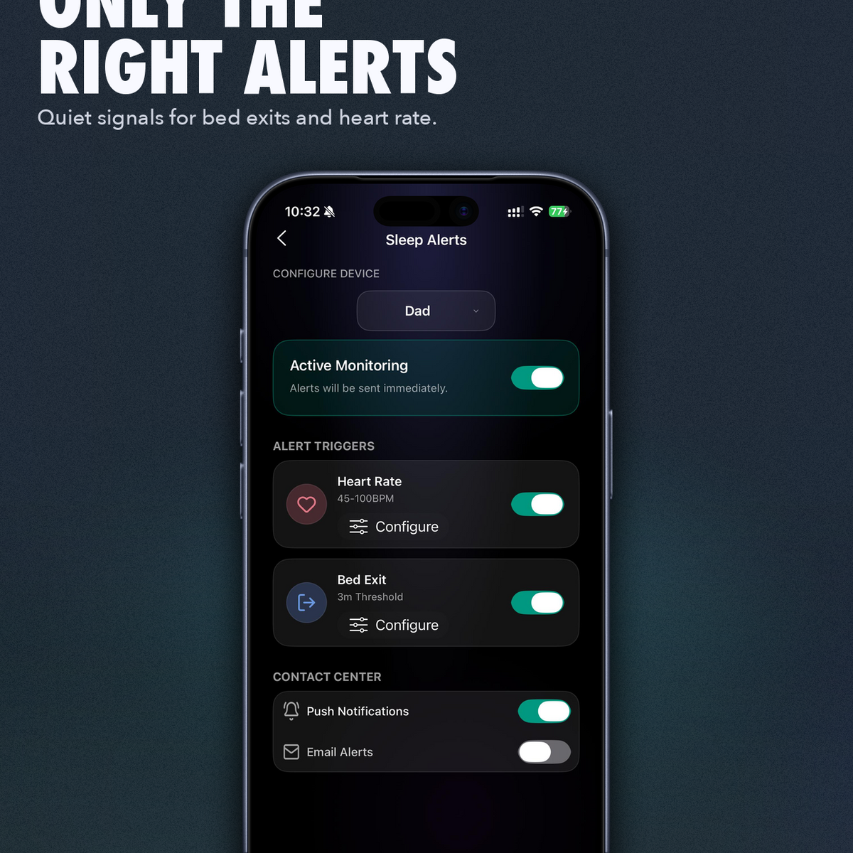 OZI Sleep Tracker