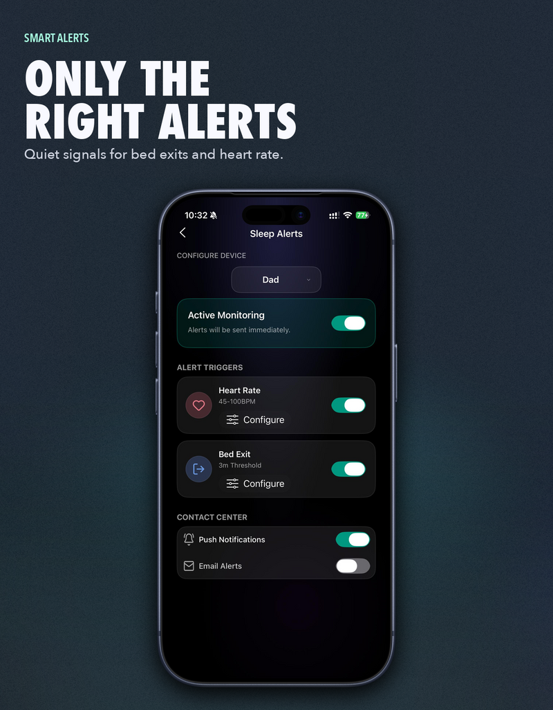 OZI Sleep Tracker