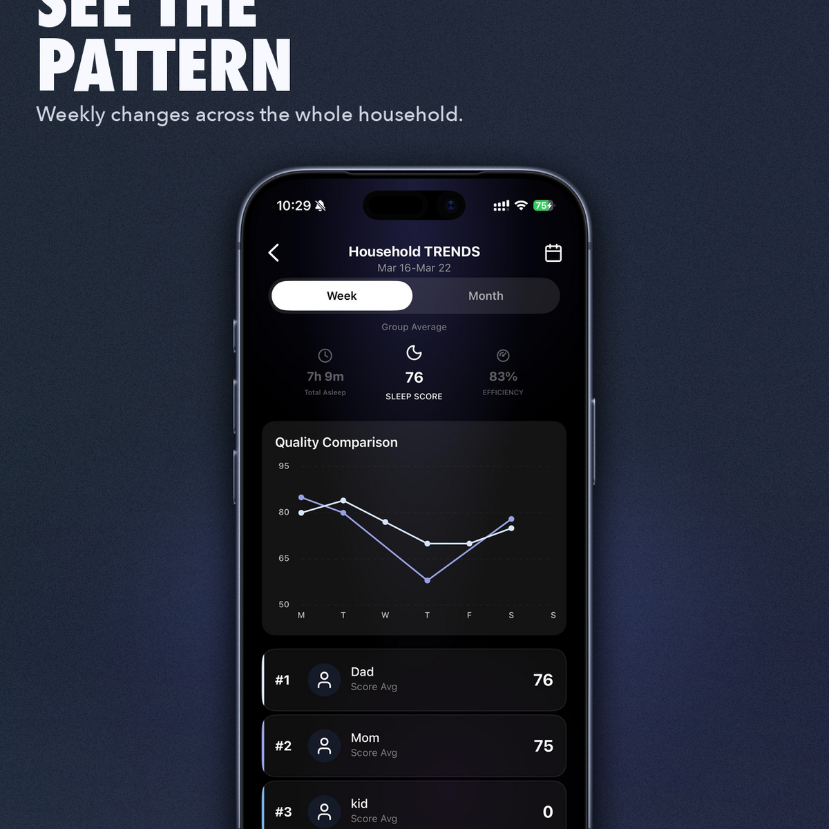OZI Sleep Tracker