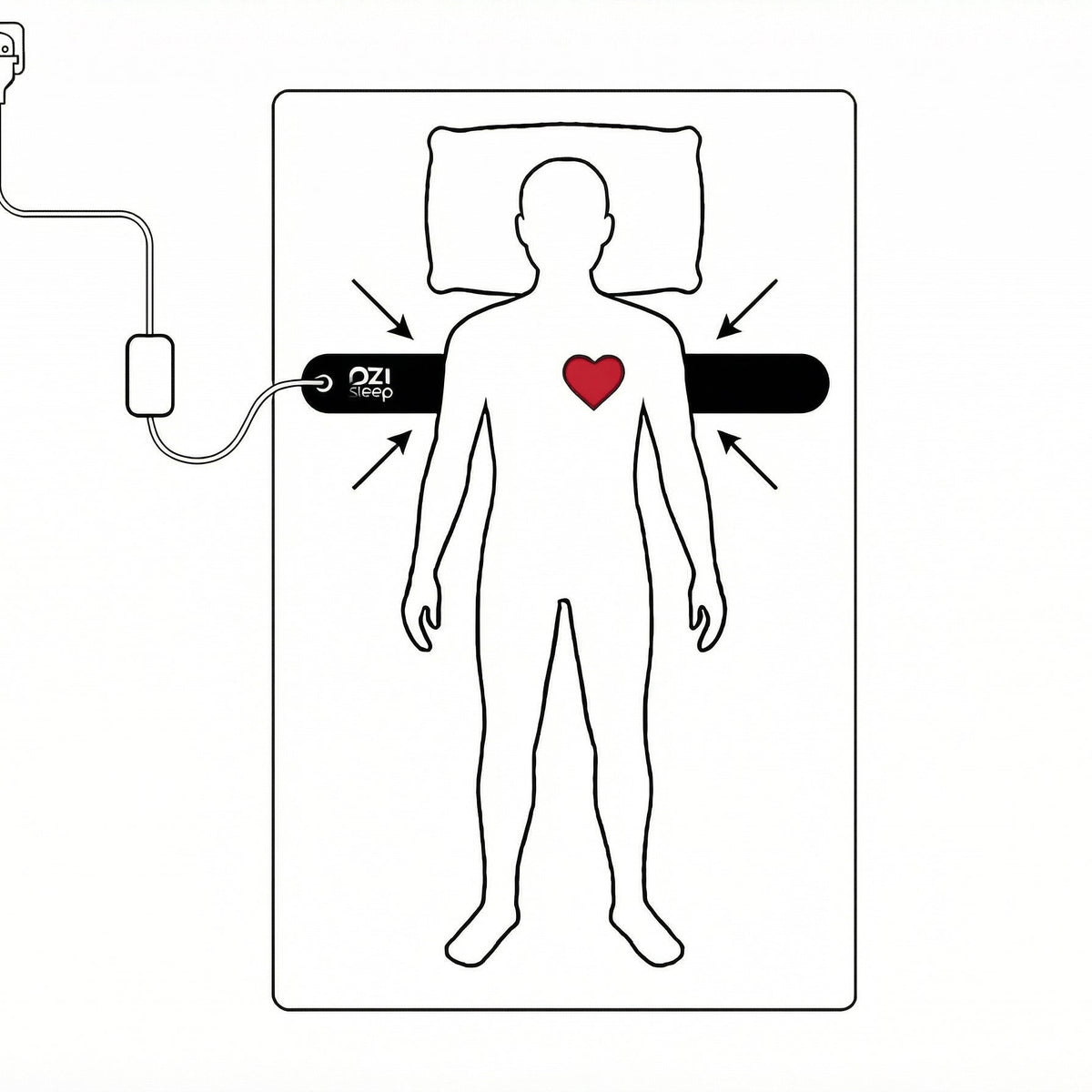 OZI Sleep Tracker