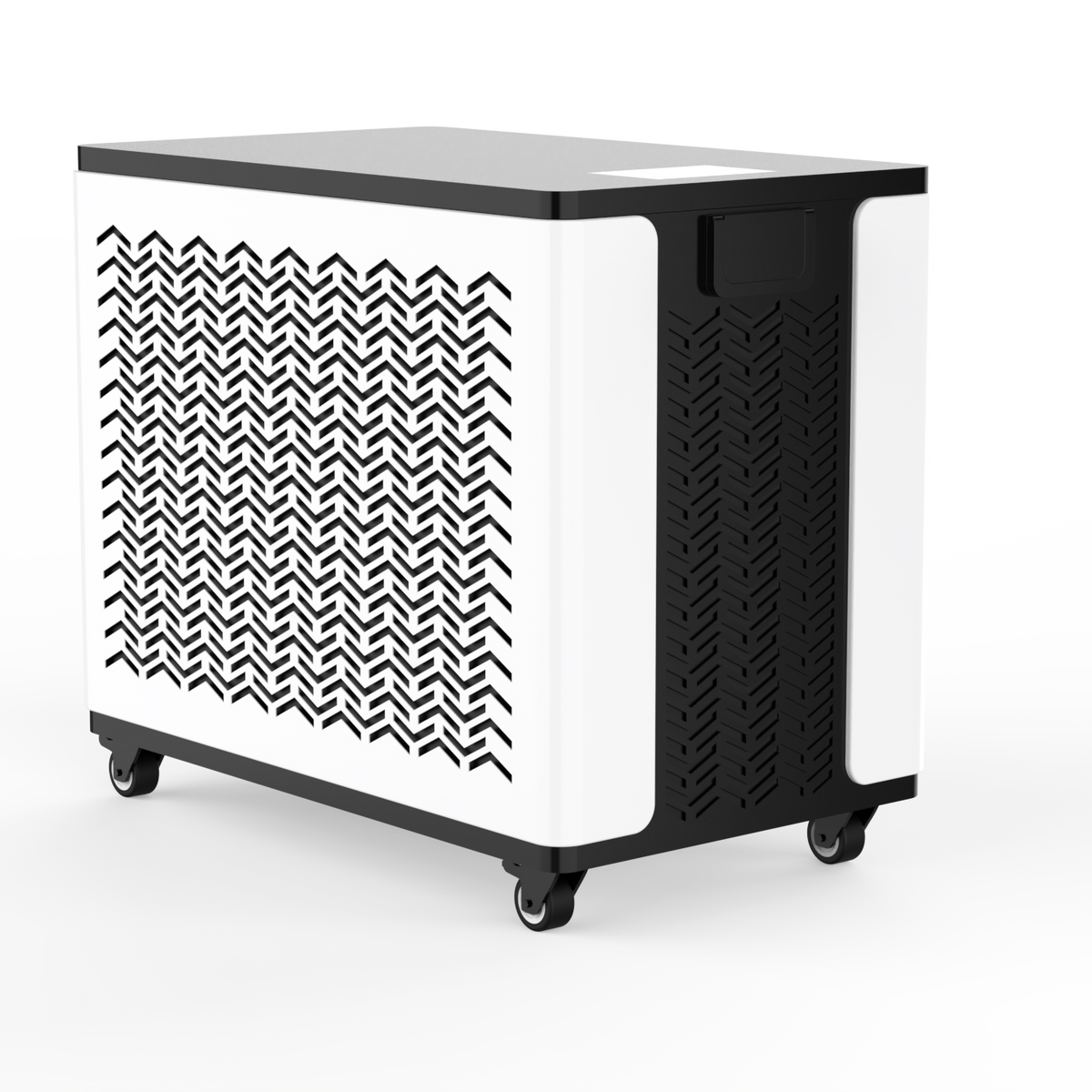 Cryogenic Zero Degree Luxury Chiller — product setup view
