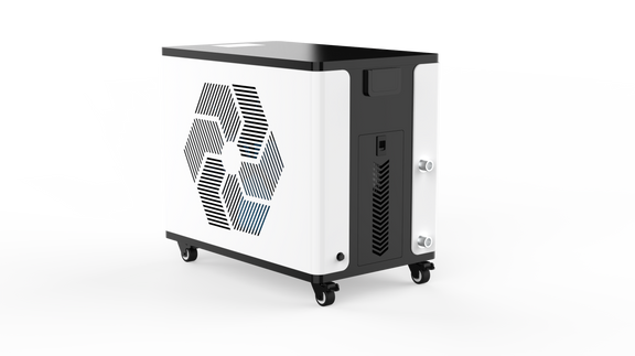 Cryogenic Zero Degree Luxury Chiller — front view