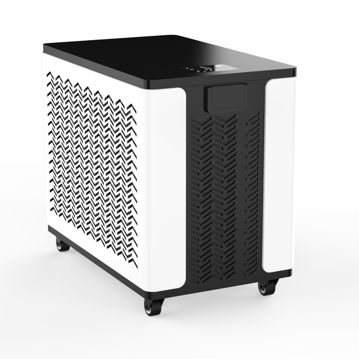Cryogenic Zero Degree Luxury Chiller — lifestyle view