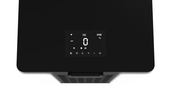 Cryogenic Zero Degree Luxury Chiller — detail view