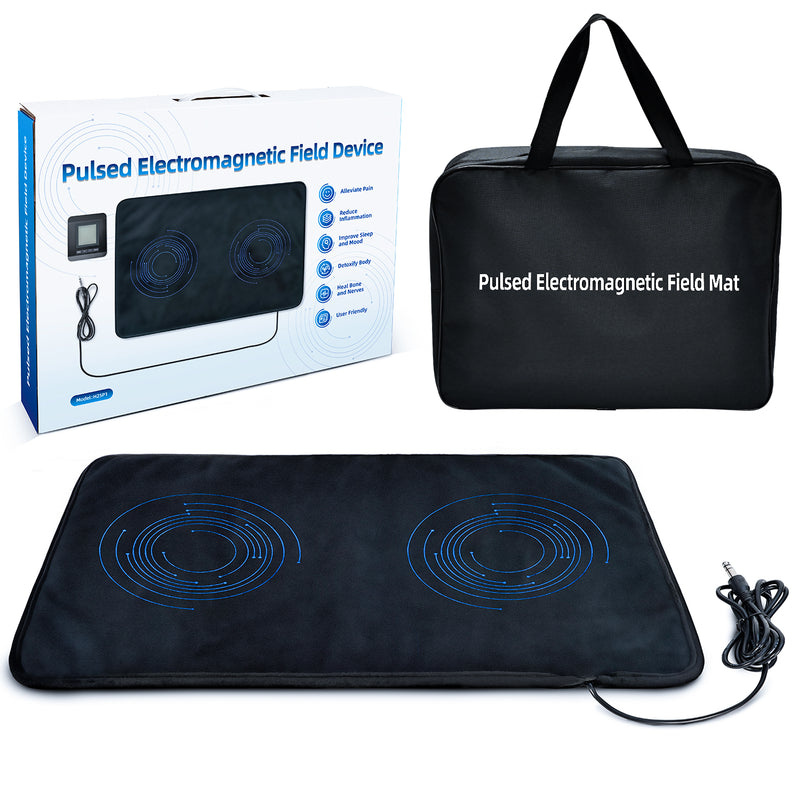 UTK PEMF therapy mat (Large Size) | product photo 3 | Legacy & Longevity Co.