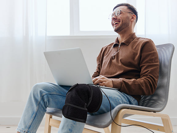 UTK Technologies Knee Heating Pad — product image