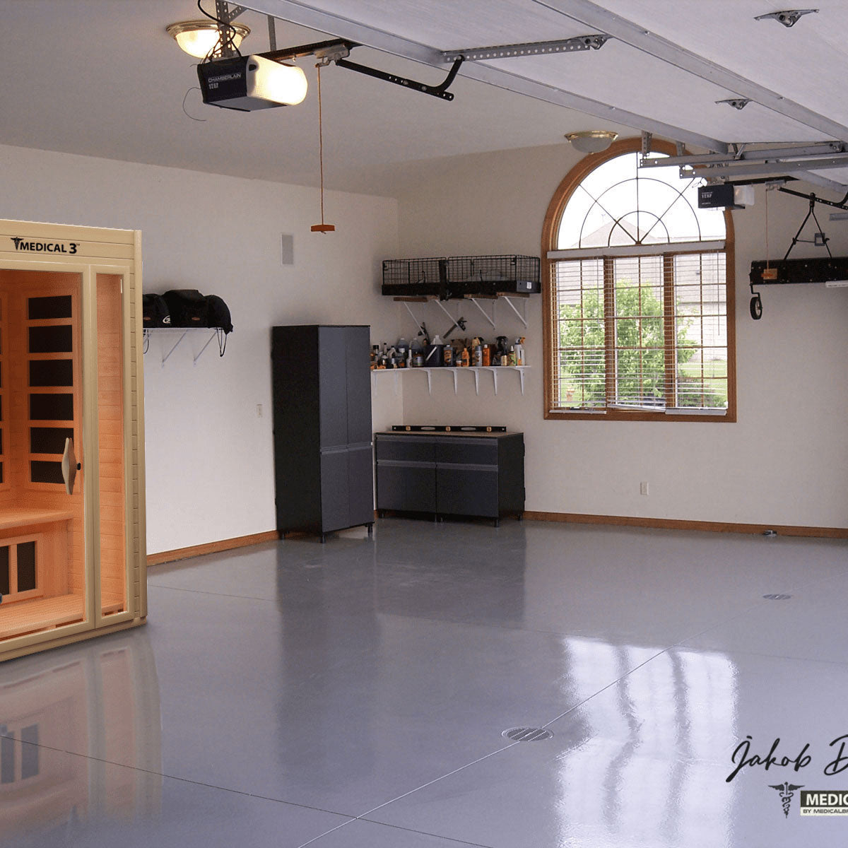 Personal Home Infrared Full Spectrum Sauna | Medical 3™ — product image
