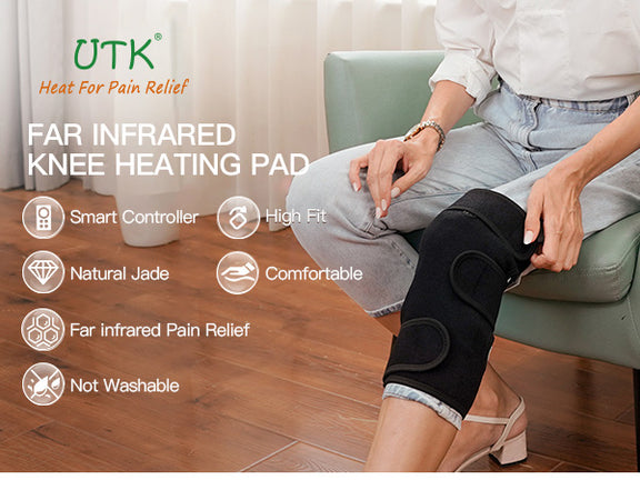 UTK Technologies Knee Heating Pad — product image
