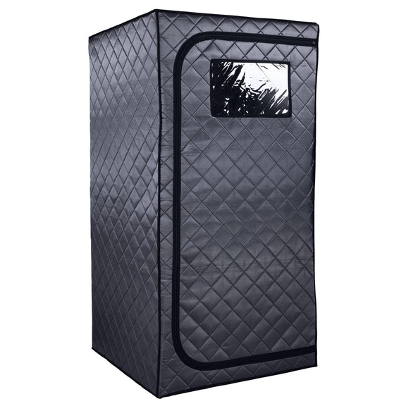Durasage Portable Full Size Infrared Sauna for at Home | Ultra Low EMF Infrared | product photo | Legacy & Longevity Co.