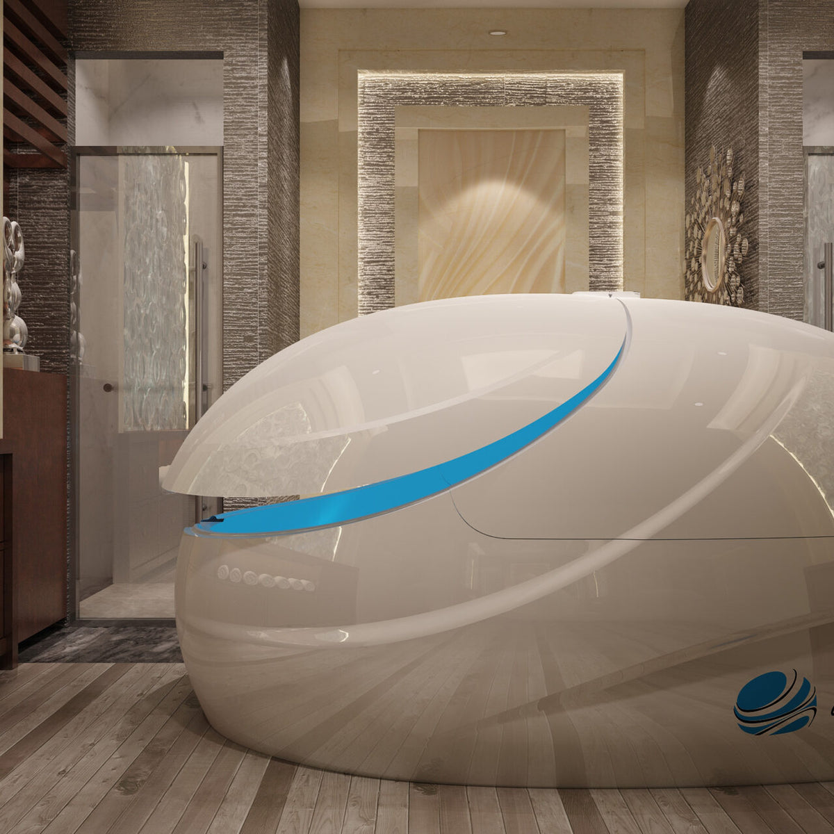V2 Float Pod
