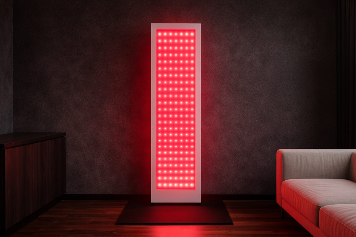 Image with text section