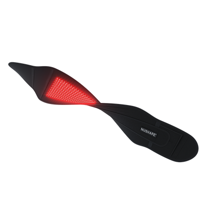 Nushape Light Therapy Wrap — lifestyle view