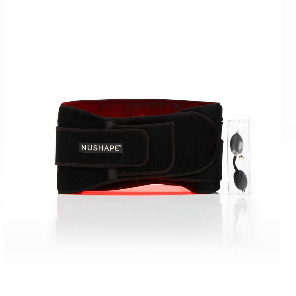 Nushape Light Therapy Wrap — detail view