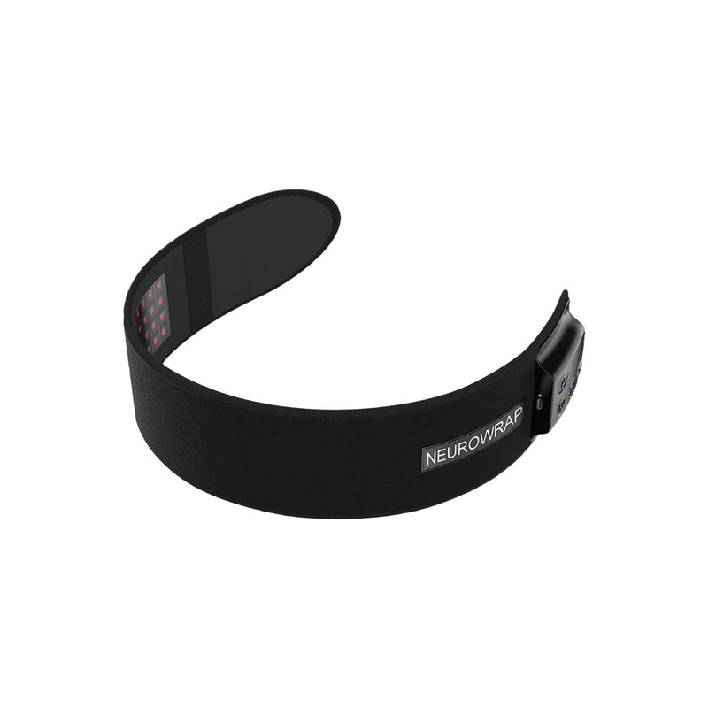 NeuroWrap Pulse PRO - Red Light & PEMF Therapy head wrap