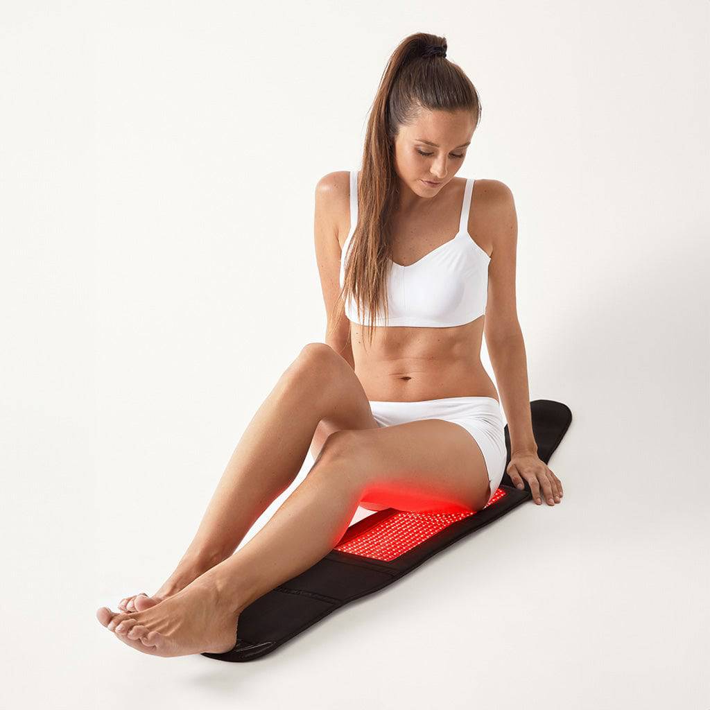 Nushape LipoWrap — product setup view