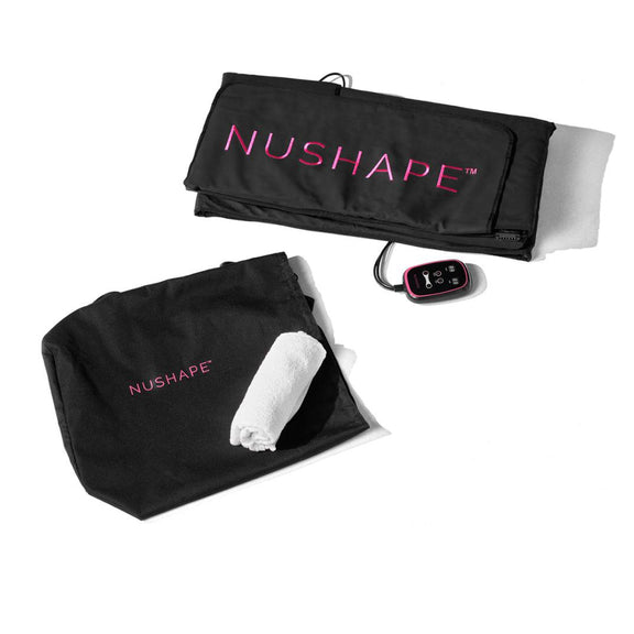 Nushape Sauna Wrap Zero EMF — lifestyle view