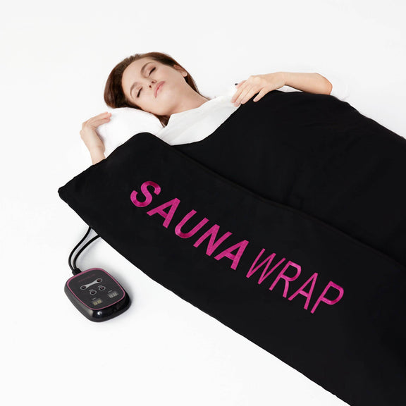 Nushape Sauna Wrap Zero EMF — detail view