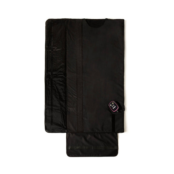 Nushape Sauna Wrap Zero EMF — product setup view