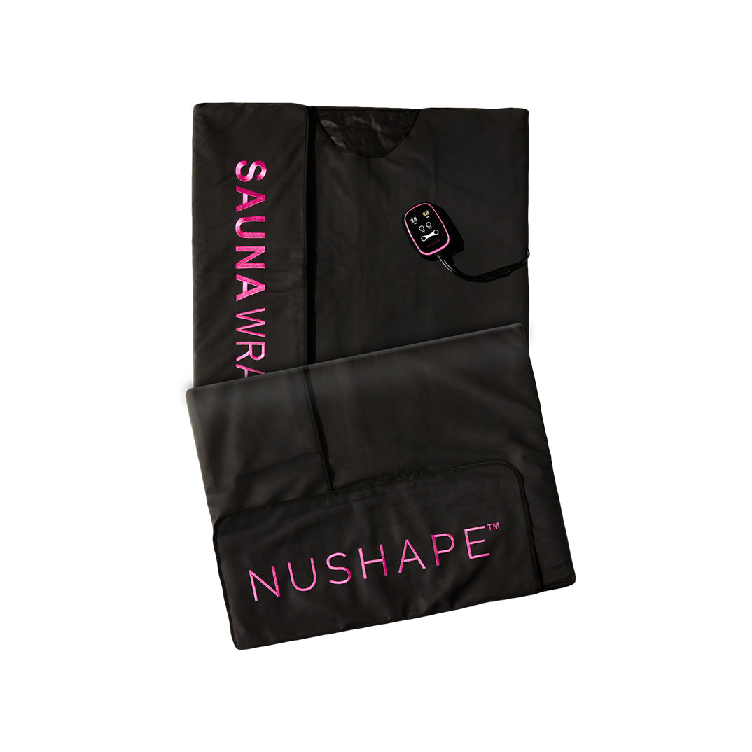 Nushape Sauna Wrap Zero EMF — front view