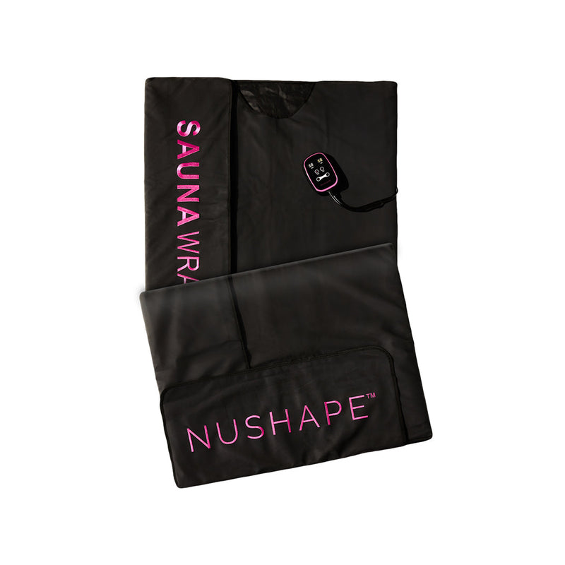 Nushape Sauna Wrap Zero EMF — front view