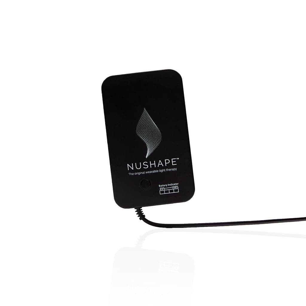 Nushape Portable Energy Pack — front view