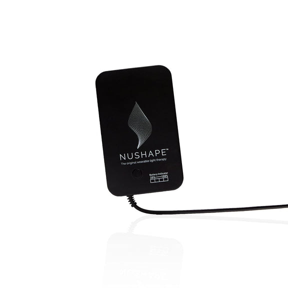 Nushape Portable Energy Pack — front view
