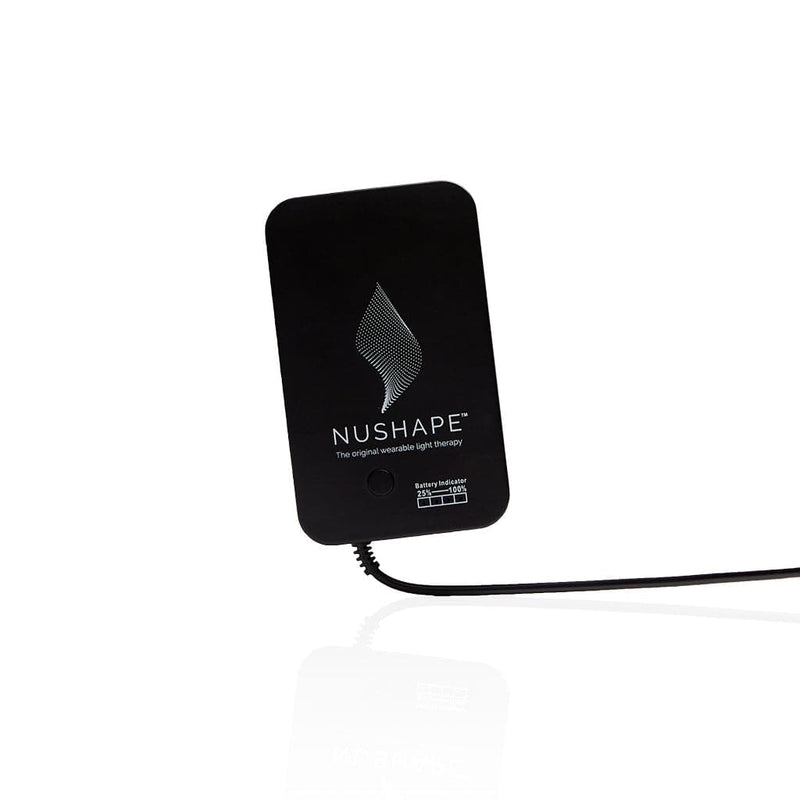 Nushape Portable Energy Pack — front view
