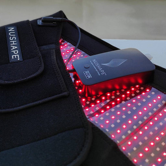Nushape Portable Energy Pack — detail view