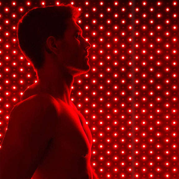 Nushape Red Light Therapy Mat — product image