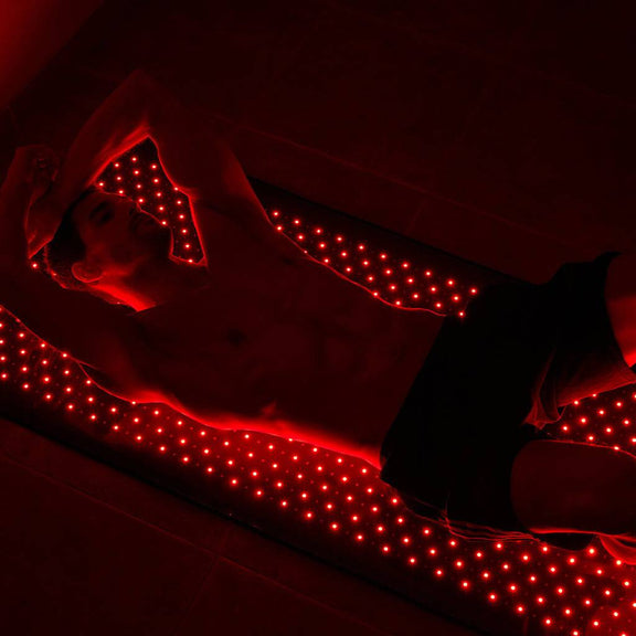 Nushape Red Light Therapy Mat — product image
