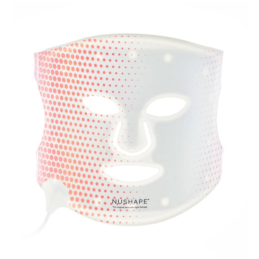 The Nushape Red Light Therapy Mask — product image