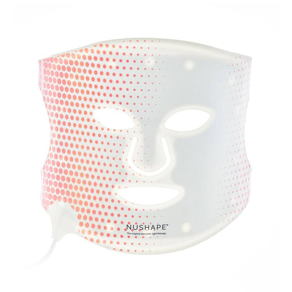 The Nushape Red Light Therapy Mask — product image