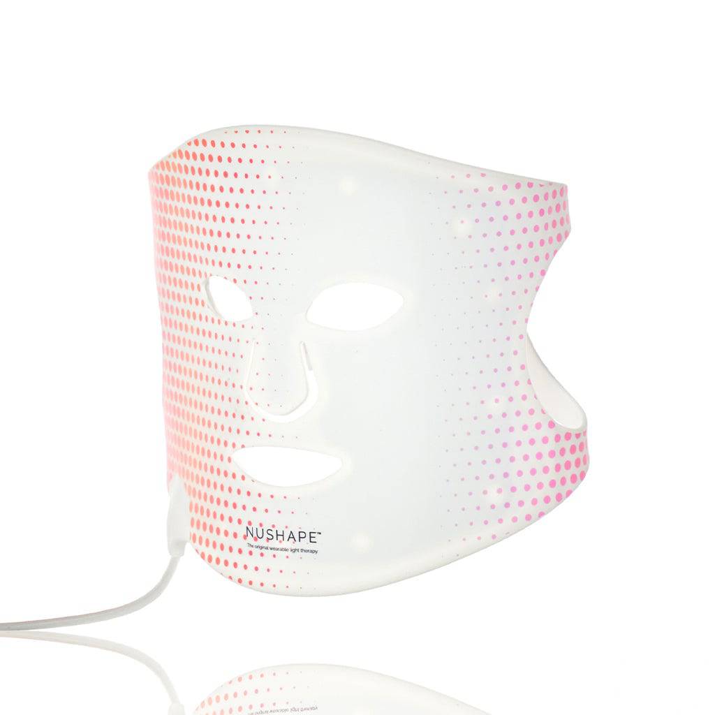 The Nushape Red Light Therapy Mask — product image