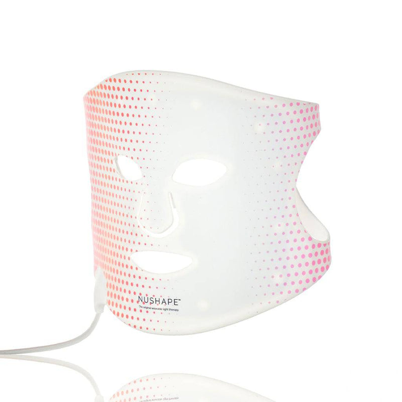 The Nushape Red Light Therapy Mask — product image