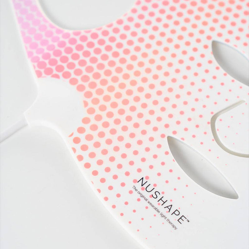 The Nushape Red Light Therapy Mask — product image