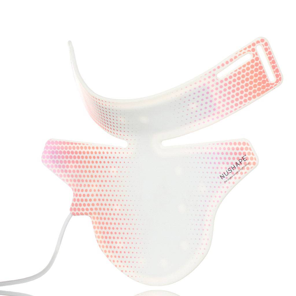 The Nushape Neck Piece, a Revolutionary LED Neck Mask — product image