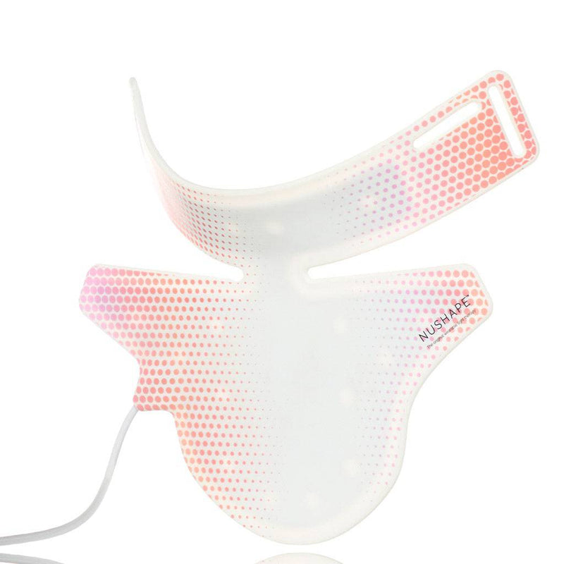 The Nushape Neck Piece, a Revolutionary LED Neck Mask — product image