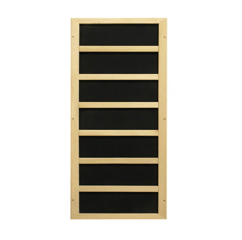 ***New 2026 Model*** Dynamic "Serena" 2 Person Full Spectrum Infrared Sauna *SHIPS FREE*