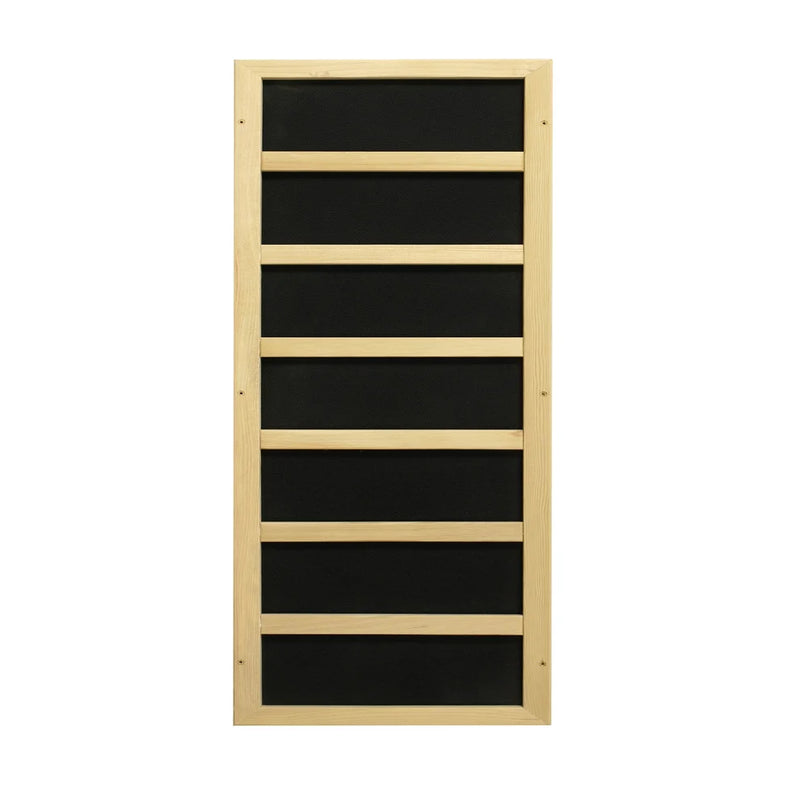 Dynamic "Monaco" 6 Person Ultra Low EMF Far IR Sauna (Honey Finish) *SHIPS FREE*