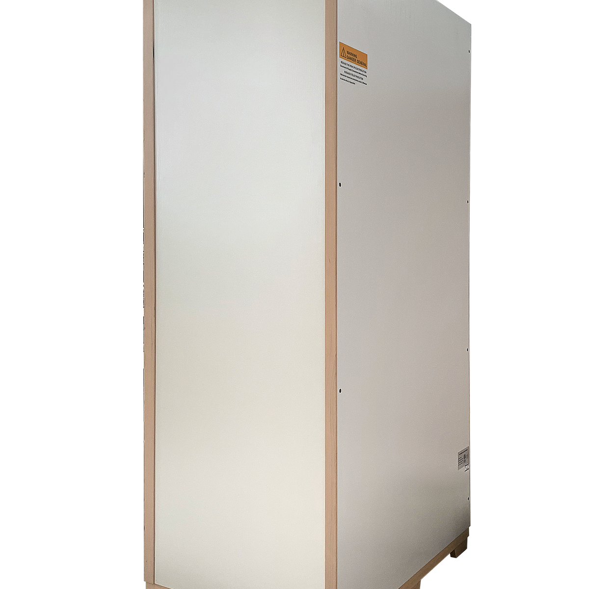 Blisspod Vienna Series far infrared 1 person Sauna | 72.8"H x 35.4"W x 25.6"D | — product image